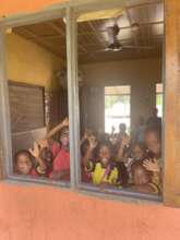Excited Students!