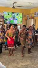 Dance performance