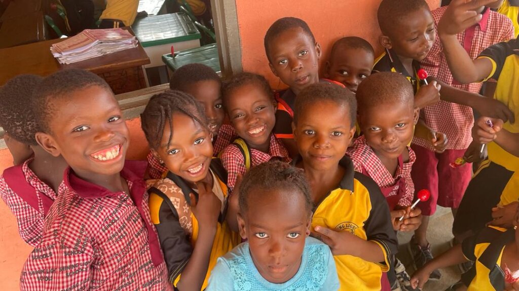 Sponsor a Student in a village in Nigeria