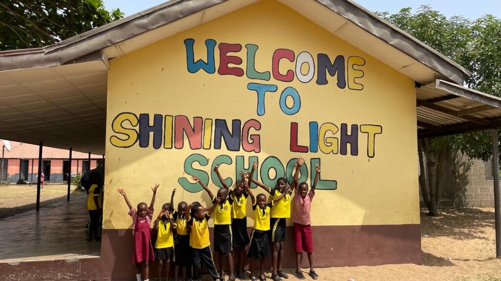 Sponsor a Student in a village in Nigeria