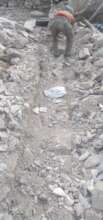 Greenhouse trench