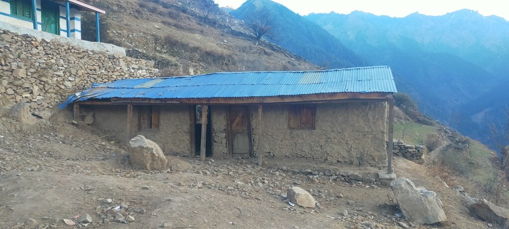 Build for Education in Humla