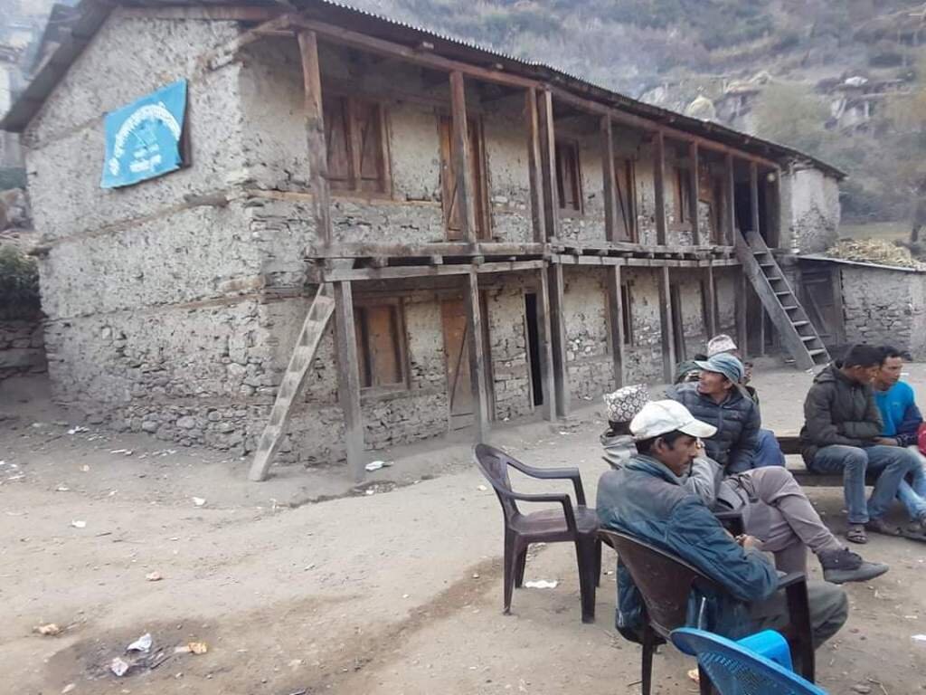 Build for Education in Humla