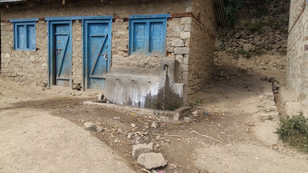 Build for Education in Humla