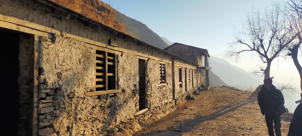 Build for Education in Humla