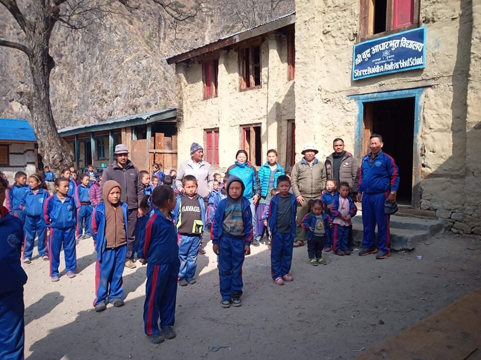 Build for Education in Humla