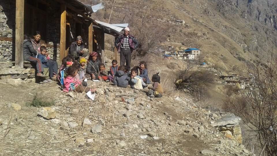 Build for Education in Humla