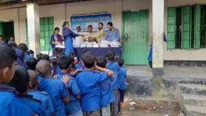 Educational Materials Distribution