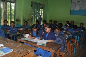 Students in the class Room-Level-3
