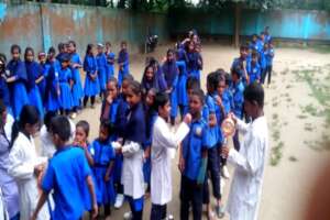 School Based Health Awareness Sessions