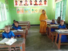 Remote Class Conduction