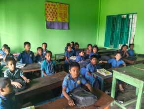 Class Observation-Level-I,Moishkum Primary School