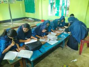 Coaching Class for Class -% students