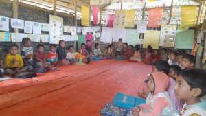 Feeder School Class Room