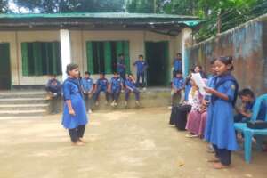 Child Club Activities