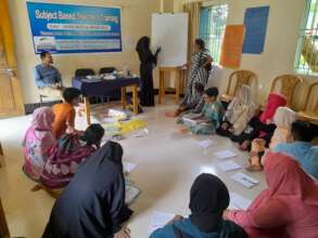 Teachers Development and Interactive Facilitation
