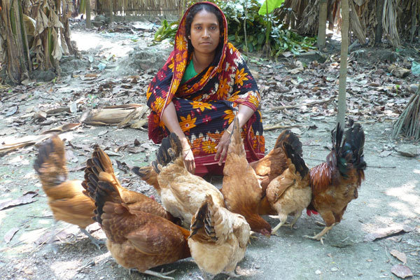Zakat can Empower Poor Parents in Bangladesh