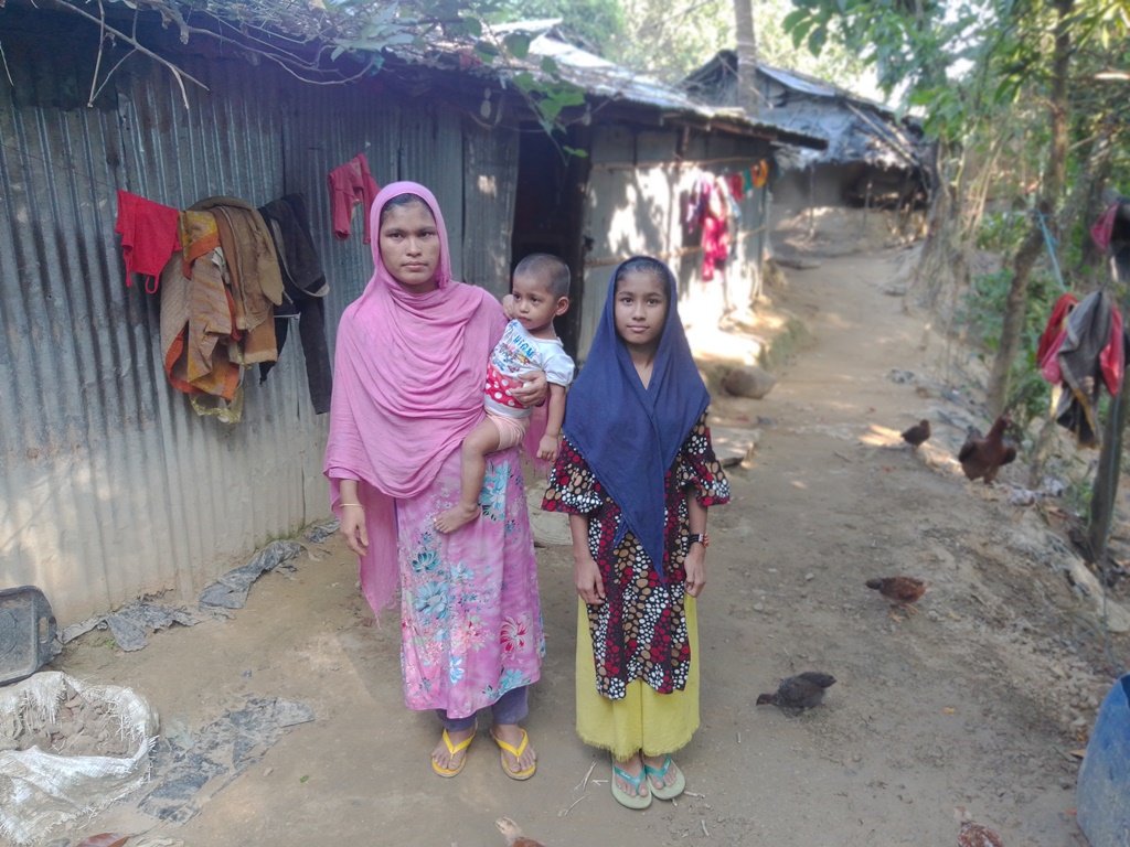 Zakat can Empower Poor Parents in Bangladesh