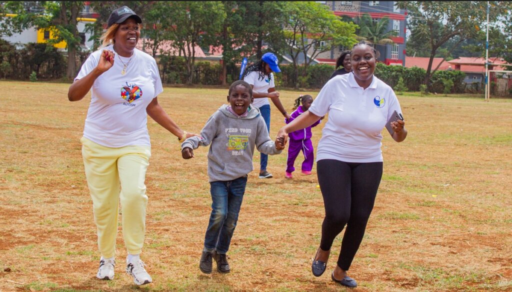 AUTISM AWARENESS 5KM RUN