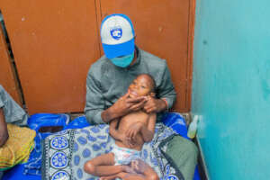 Physical Therapy in session