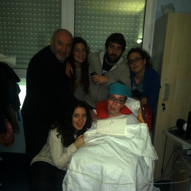 I-CAR: an equipped minivan for Carmela