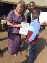 End of Term Prizegiving