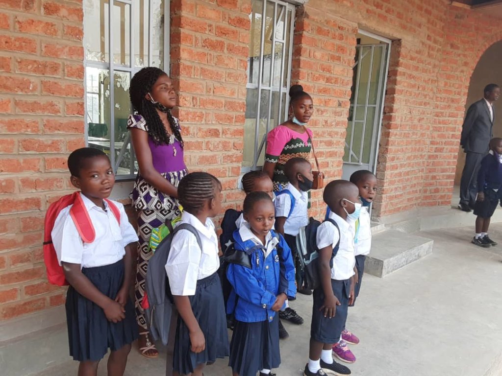 Provide life changing education to children in DRC