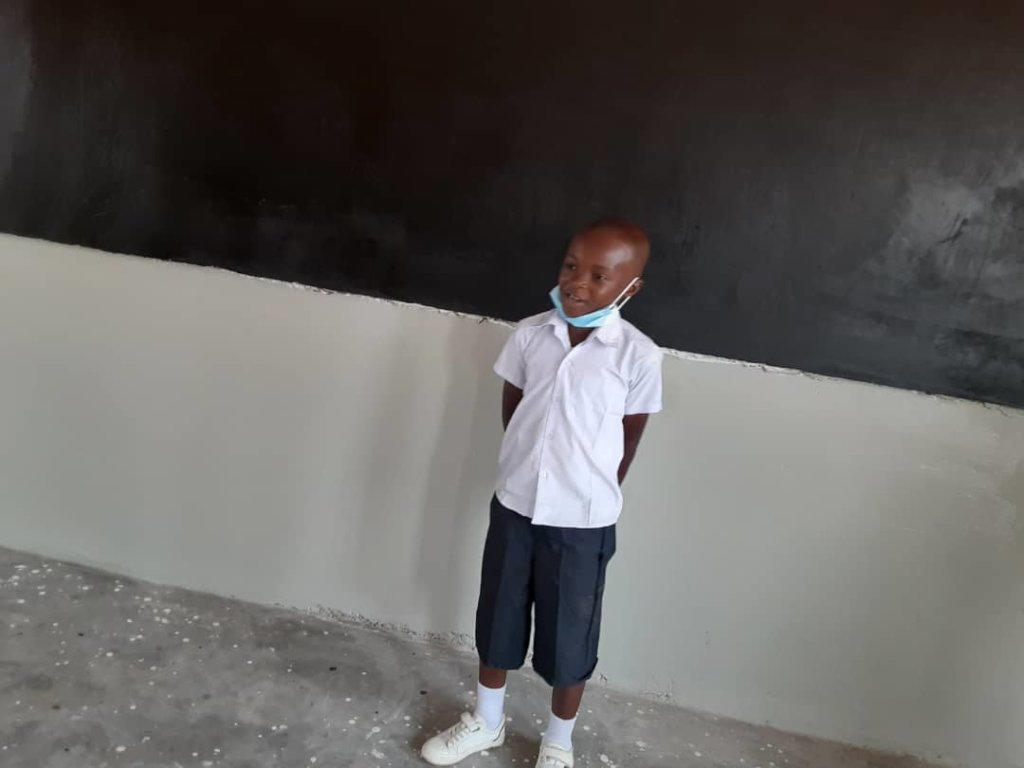 Provide life changing education to children in DRC