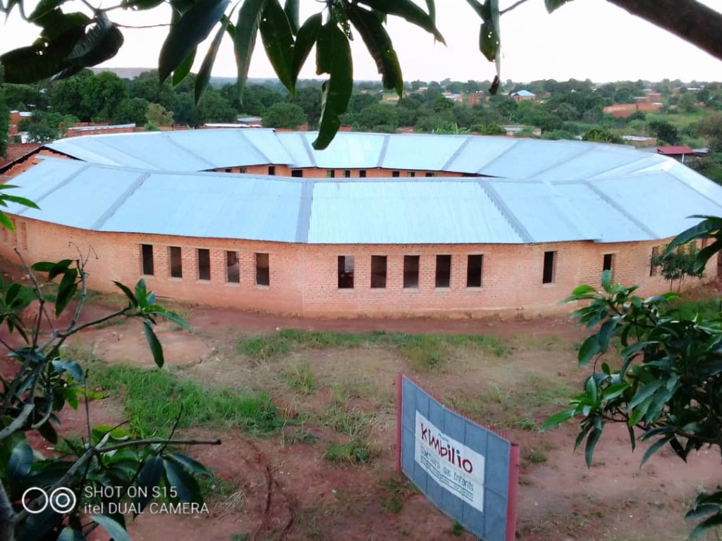 Provide life changing education to children in DRC