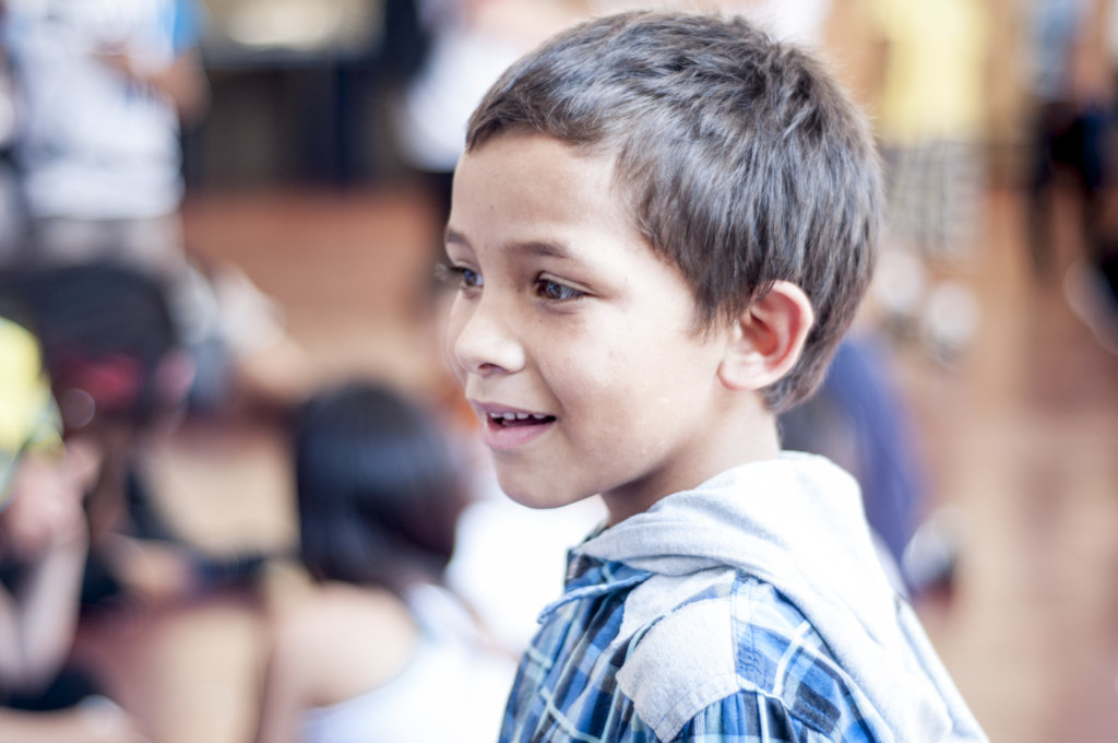 Physical and mental health for vulnerable children