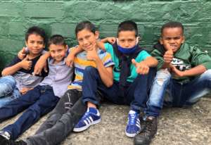 Physical and mental health for vulnerable children