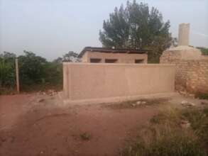 School Latrine