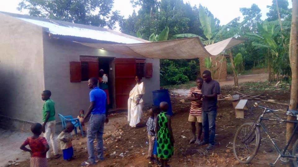 Build Homes for 5 Women and their Children