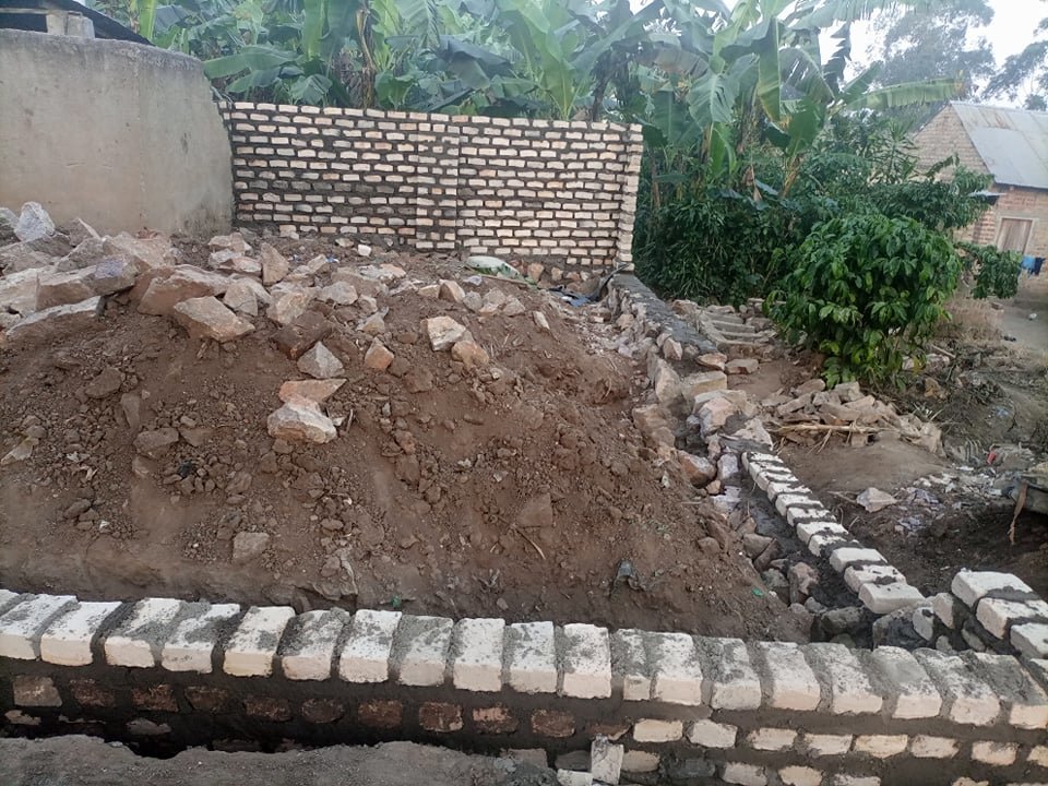 Build Homes for 5 Women and their Children