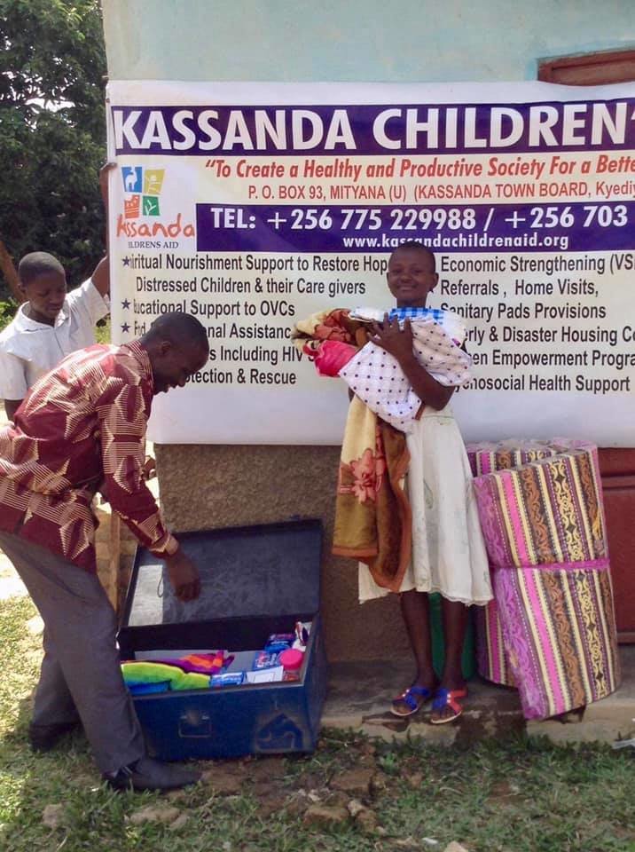 Build Homes for 5 Women and their Children
