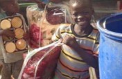 Build Homes for 5 Women and their Children