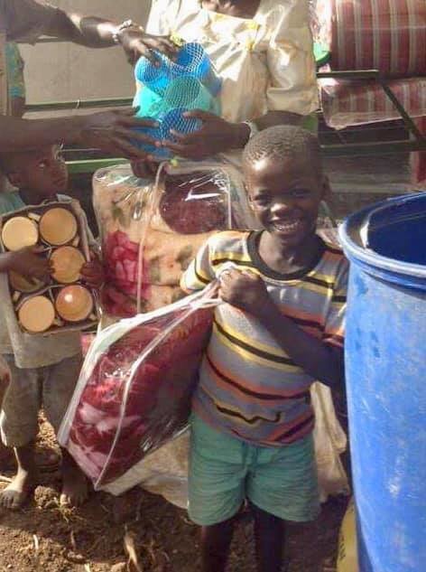 Build Homes for 5 Women and their Children