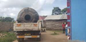 Water tank
