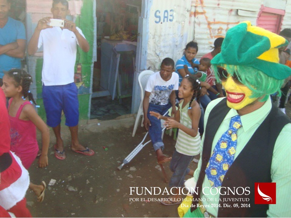 Hearts Of Tomorrow I Fundacion Cognos