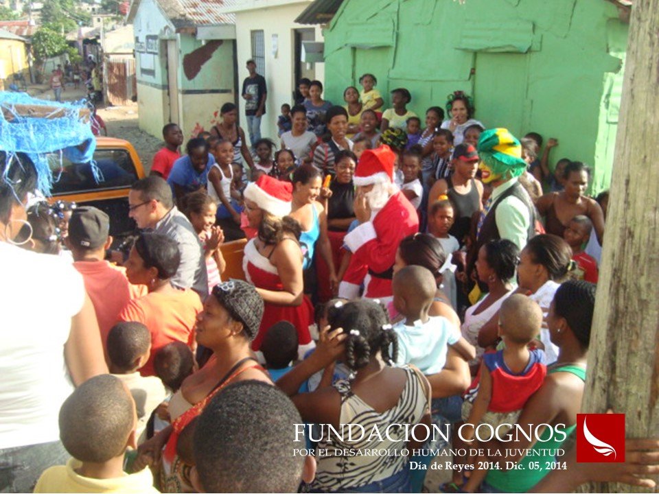 Hearts Of Tomorrow I Fundacion Cognos