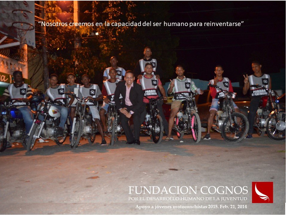 Hearts Of Tomorrow I Fundacion Cognos