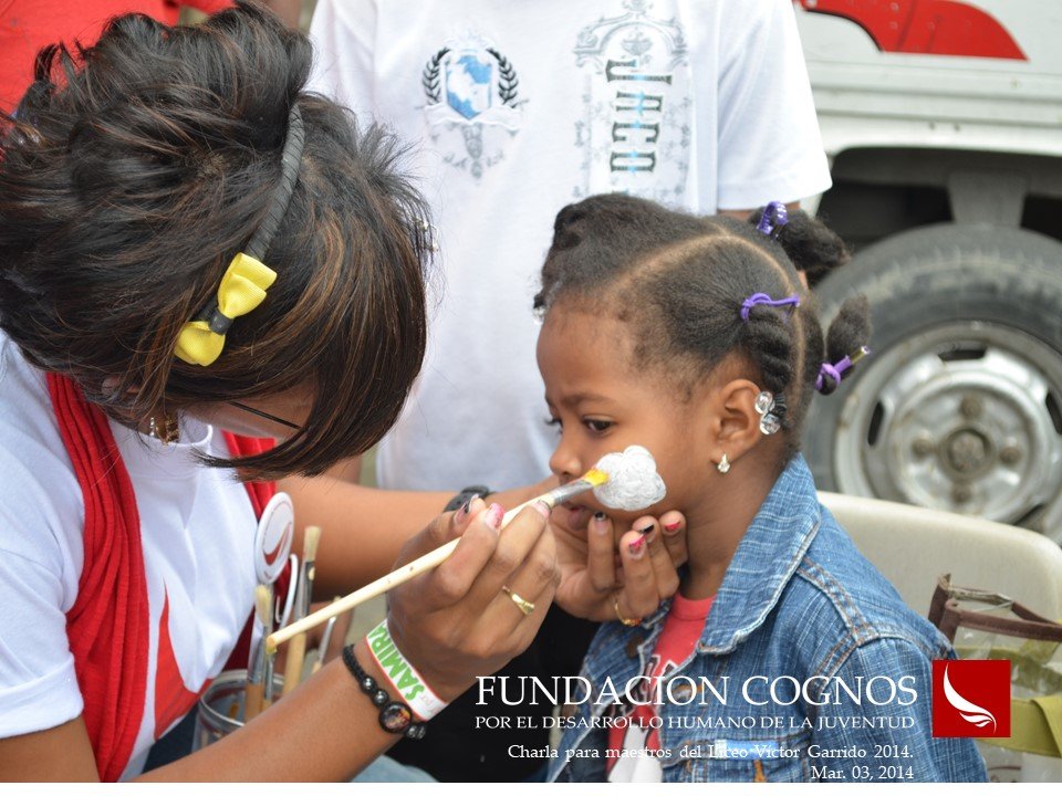 Hearts Of Tomorrow I Fundacion Cognos
