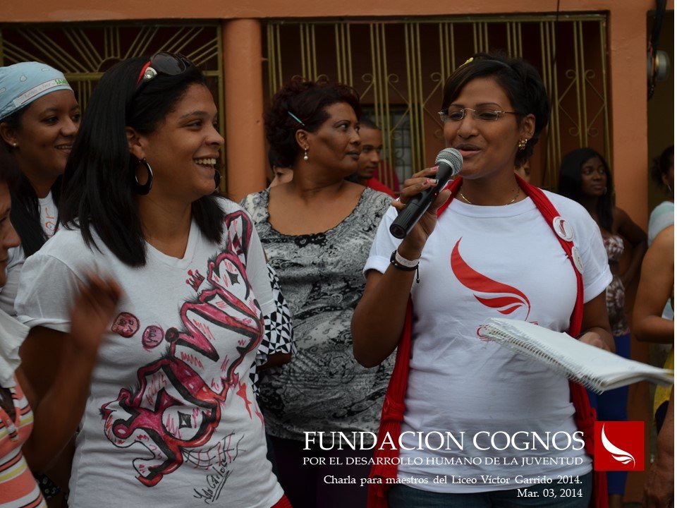 Hearts Of Tomorrow I Fundacion Cognos