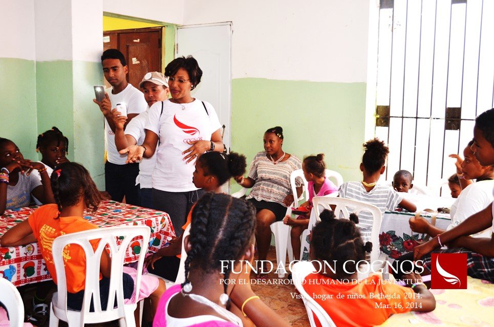 Hearts Of Tomorrow I Fundacion Cognos