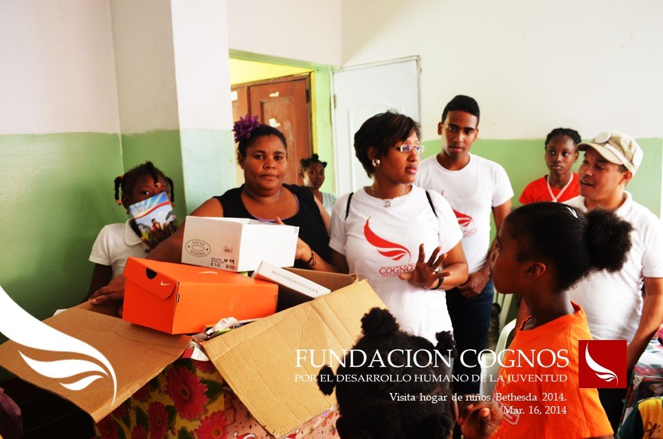 Hearts Of Tomorrow I Fundacion Cognos