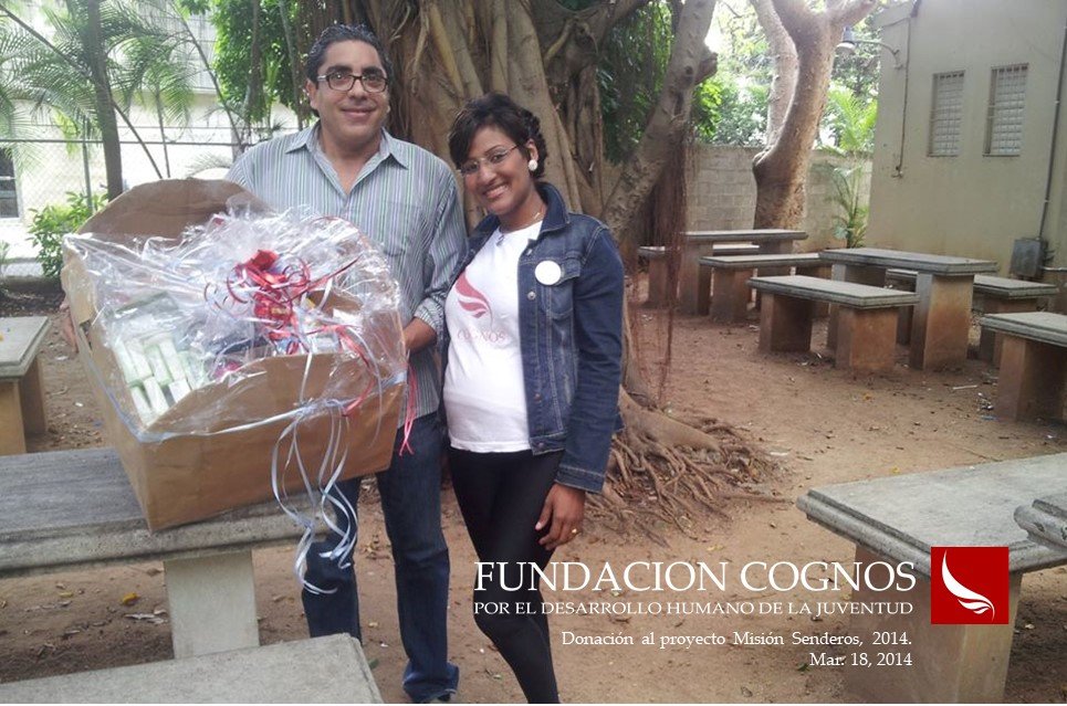 Hearts Of Tomorrow I Fundacion Cognos