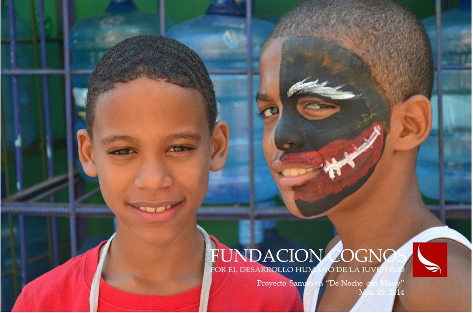 Hearts Of Tomorrow I Fundacion Cognos