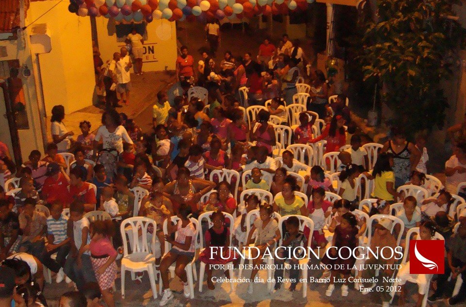 Hearts Of Tomorrow I Fundacion Cognos