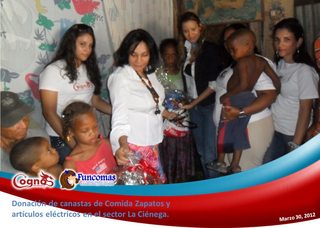 Hearts Of Tomorrow I Fundacion Cognos