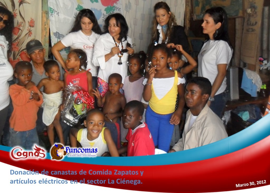 Hearts Of Tomorrow I Fundacion Cognos